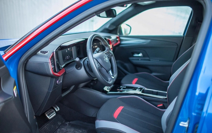 Opel Mokka cena 99900 przebieg: 4930, rok produkcji 2023 z Toruń małe 172